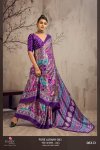 Pure Ajrakh 063 By Rajtex Modal Satin Ajrakh Print Saree
